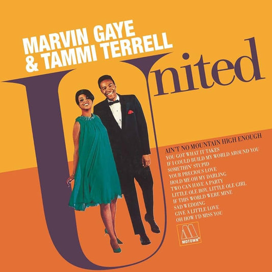 Marvin Gaye & Tammi Terrell - United