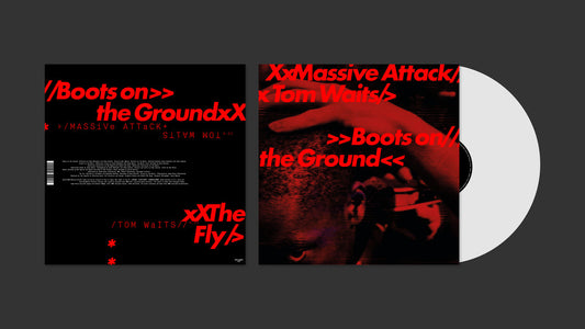 31/07/2026: Massive Attack x Tom Waits - Boots on the Ground