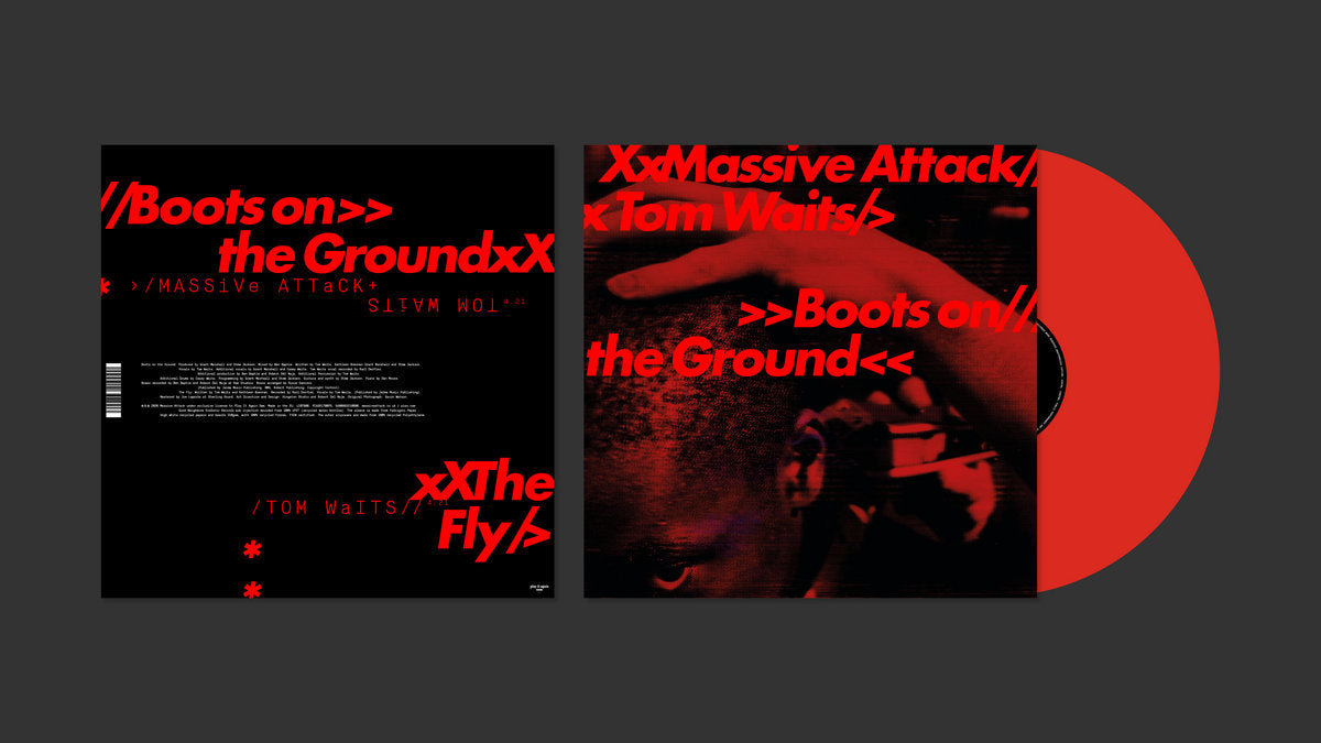 31/07/2026: Massive Attack x Tom Waits - Boots on the Ground
