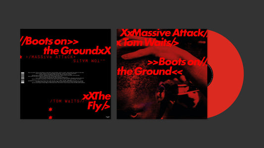 31/07/2026: Massive Attack x Tom Waits - Boots on the Ground