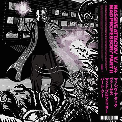 Massive Attack V. Mad Professor - Part II: Mezzanine Remix Tapes '98 (Pink Vinyl)