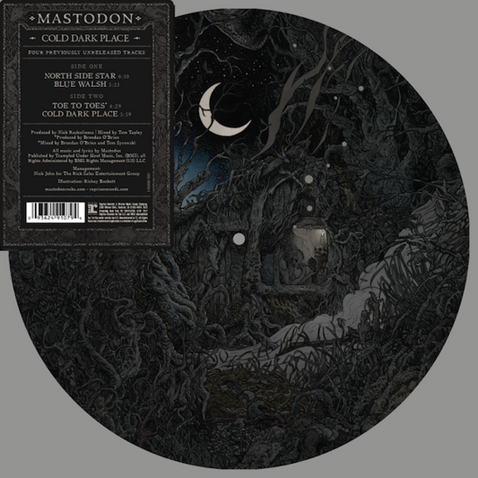 Mastodon - Cold Dark Place