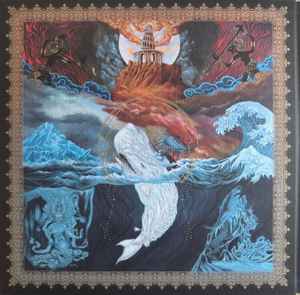 Mastodon - Leviathon (Splatter Vinyl)