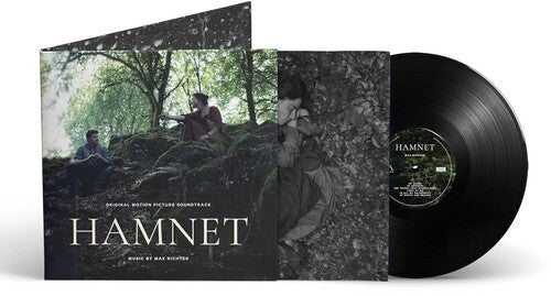 Max Richter - Hamnet: Original Motion Picture Soundtrack (Gatefold 180g 2LP) - vinyl record cover