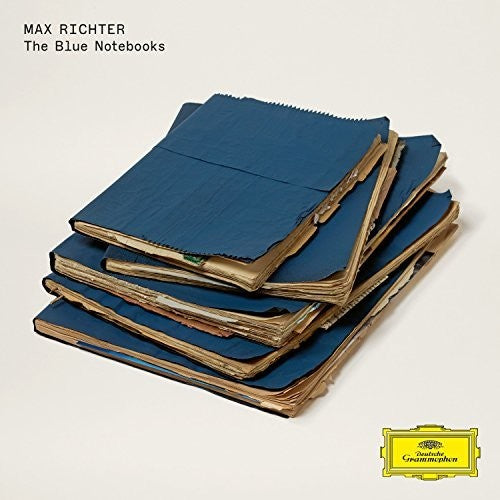 Max Richter - The Blue Notebooks (15th Anniversary 2LP)