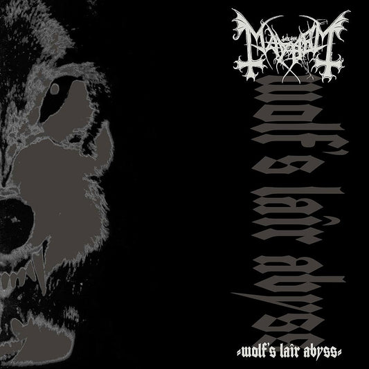 Mayhem - Wolf's Lair Abyss (Clear Vinyl)