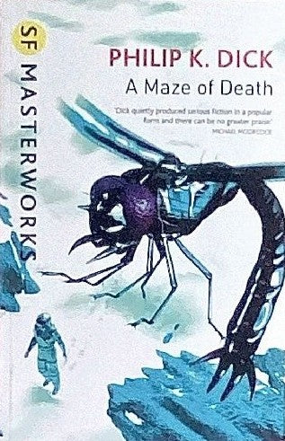 Philip K. Dick - A Maze of Death
