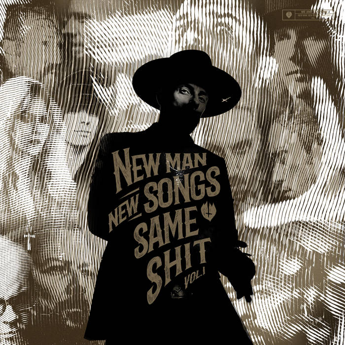 Me & That Man - New Man... Vol.1