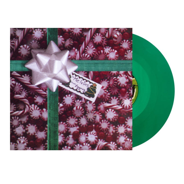 Melvins - Eggnog (Green Vinyl)