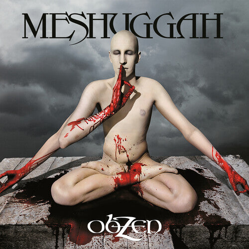 Meshuggah - Obzen (White-Black-Blue Vinyl)