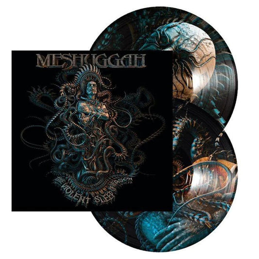 Meshuggah - Violent Sleep of Reason (Picture Disc)