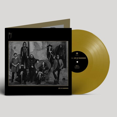 Messa – Live At Roadburn (Gold Vinyl)
