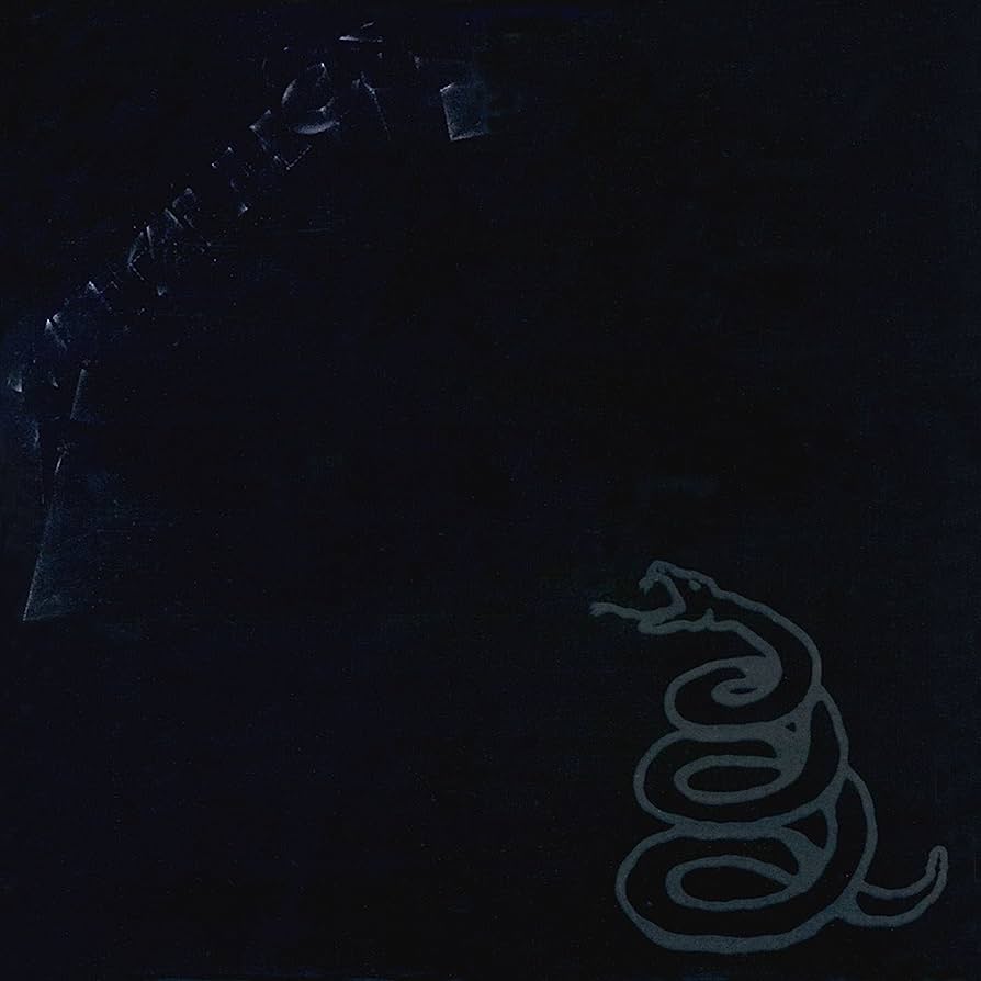 Metallica - 'Black Album' (Remaster)