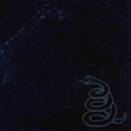 Metallica - Black Album (Remaster)