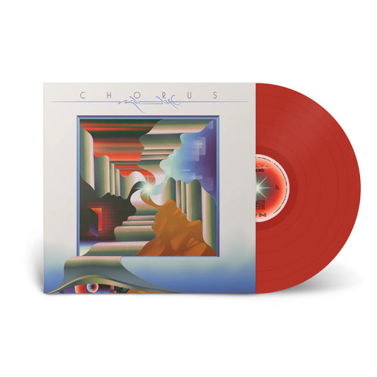 Mildlife - Chorus (Indie Exclusive Red Vinyl)