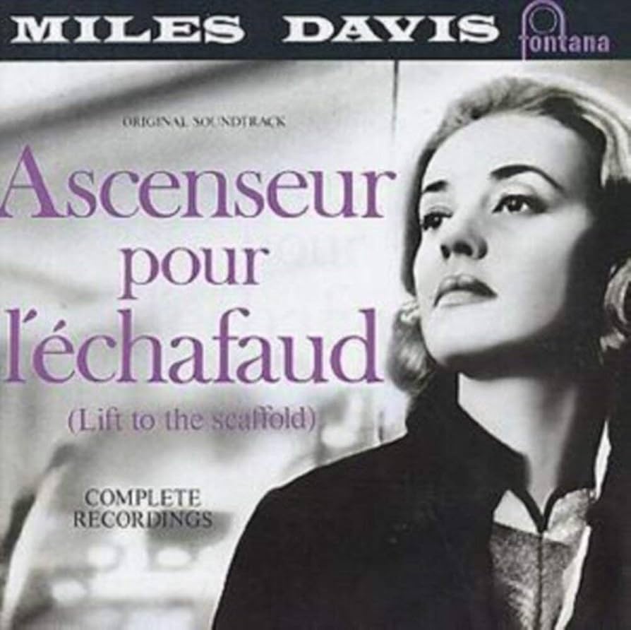 Miles Davis - Ascenseur pour L'echafaud