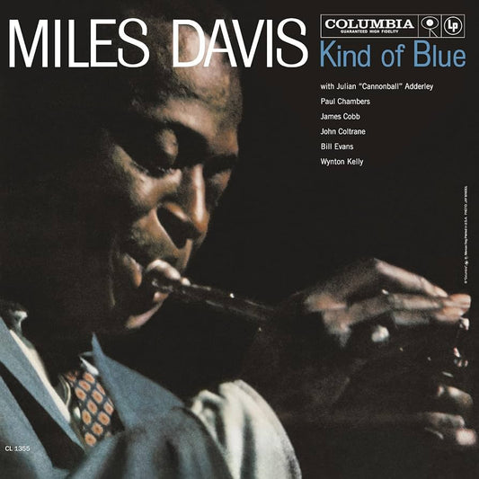 Miles Davis - Kind of Blue (Mono)