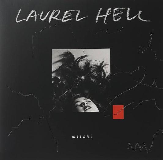 Mitski - Laurel Hell (Red Opague Vinyl)