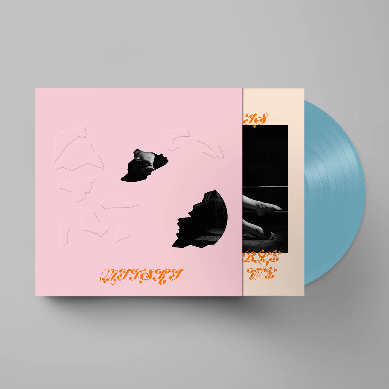 Mitski - The Land is Inhospitable and So Are We (Robin's Egg Blue Vinyl)