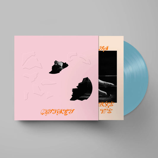 Mitski - The Land is Inhospitable and So Are We (Robin's Egg Blue Vinyl)