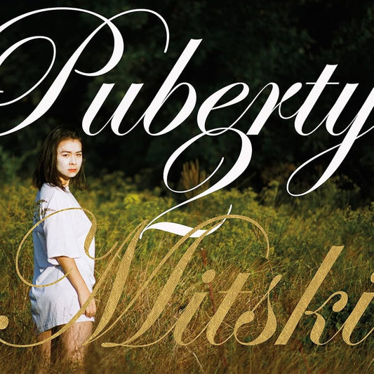 Mitski – Puberty 2 (White Vinyl)