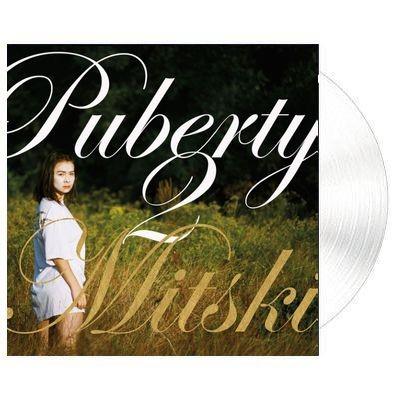 Mitski – Puberty 2 (White Vinyl)
