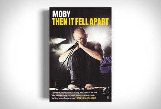 Moby - Then it Fell Apart