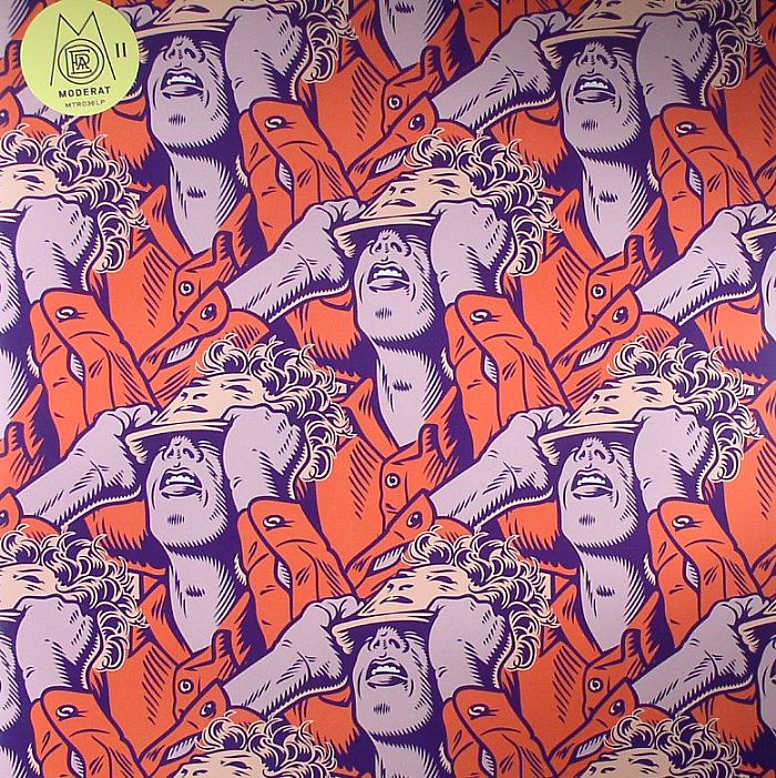 Moderat - II (Deluxe Edition Gatefold 2LP)