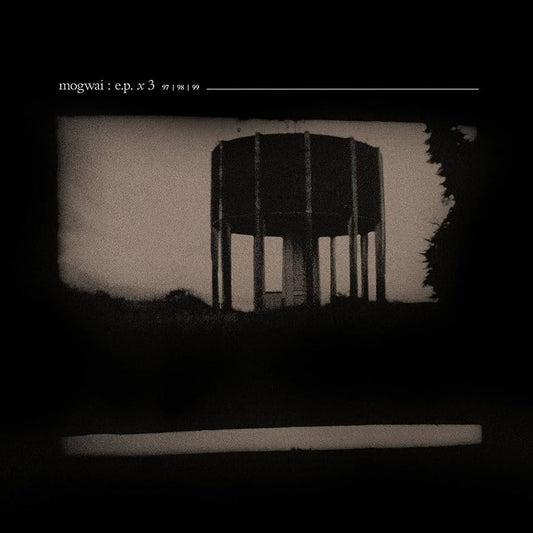 Mogwai - EP x 3 (Colour Vinyl)
