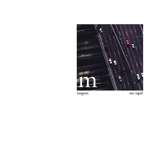 Mogwai - Ten Rapid (Green Vinyl)