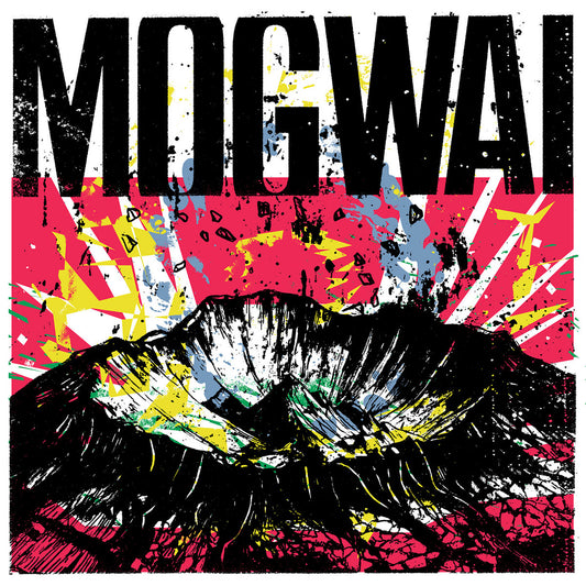 24/01/2025: Mogwai - The Bad Fire (Black or Clear Vinyl)