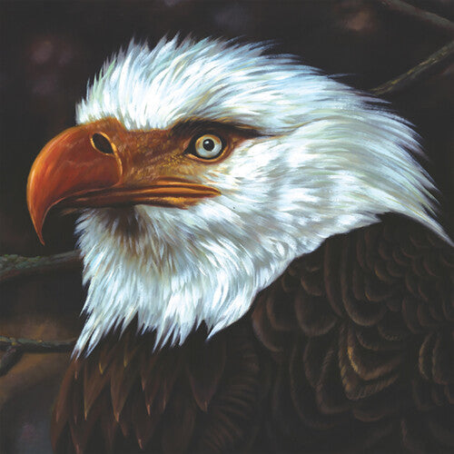 Mogwai - The Hawk is Howling (White Vinyl)