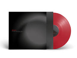 Mono - My Story, The Buraku Story OST (Red Translucent Vinyl)