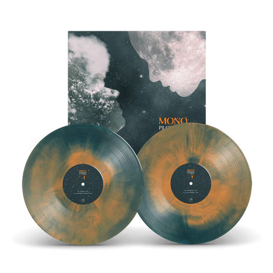 Mono - Pilgrimage of the Soul (Riptide Green/Rust Vinyl)