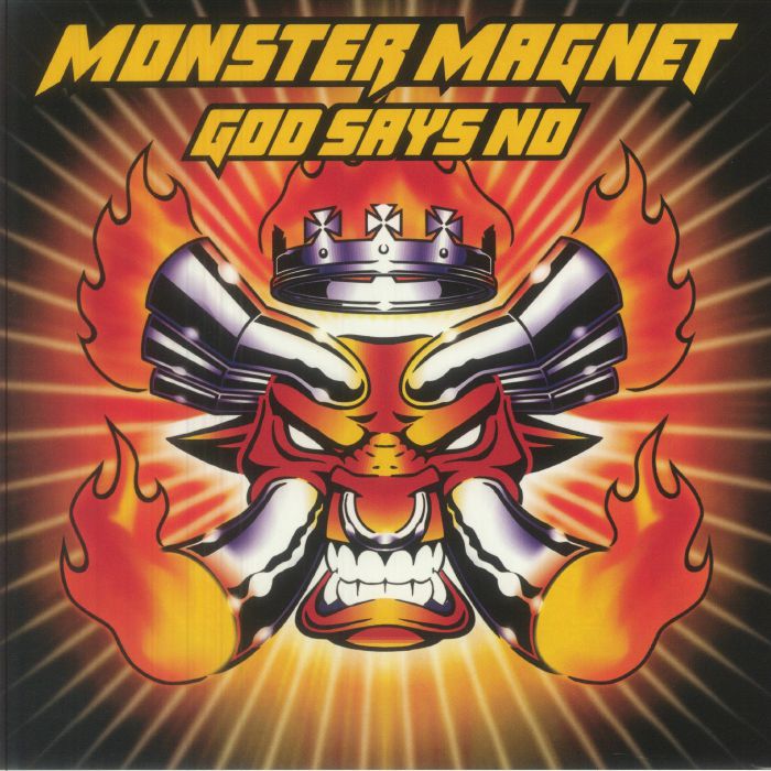 Monster Magnet - God Says No (2LP)