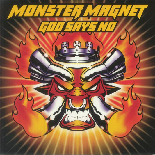 Monster Magnet - God Says No (2LP)