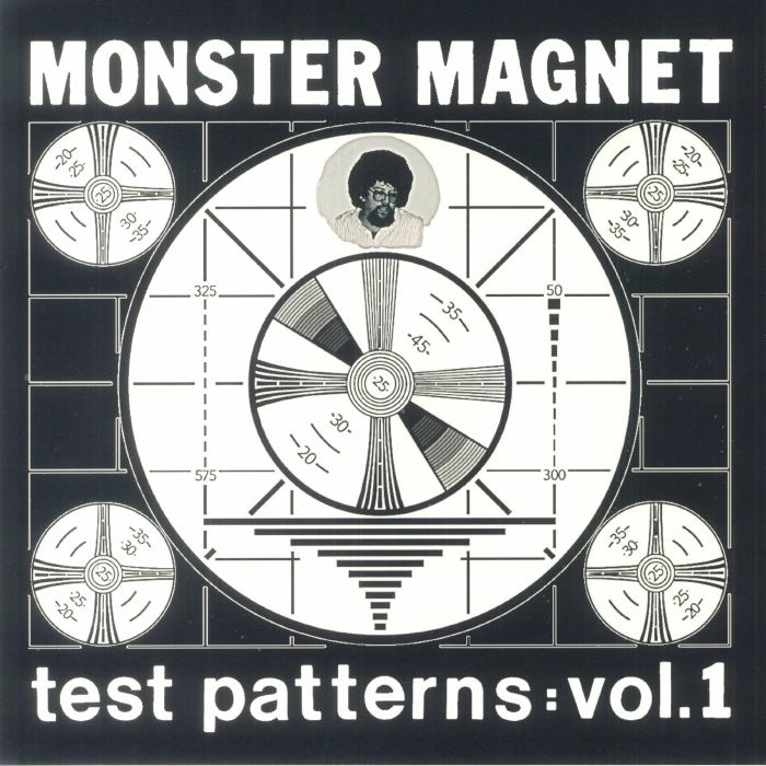 Monster Magnet - Test Patterns: Vol.1