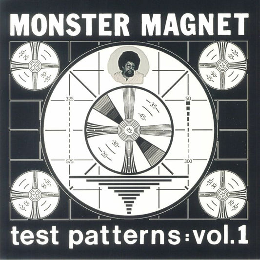 Monster Magnet - Test Patterns: Vol.1