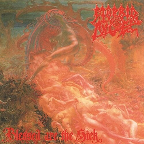 Morbid Angel - Blessed Are the Sick (Silver Vinyl)