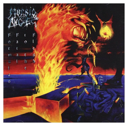 Morbid Angel - Formulas Fatal to the Flesh