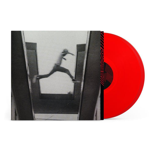 14/08/2026: Yasiin Bey / Mos Def - The Ecstatic (Ruby Red Translucent Vinyl)