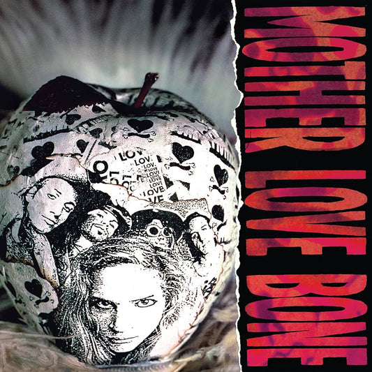 Mother Love Bone – Apple (Orange Vinyl)