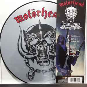 Motorhead - Roundhouse Feb 18th 1987