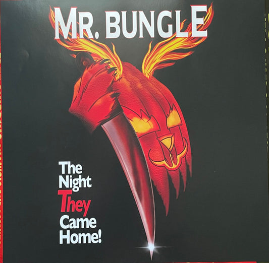 Mr. Bungle – The Night They Came Home (Orange Vinyl)