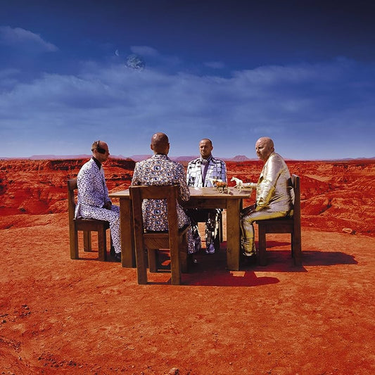 Muse - Black Holes & Revelations