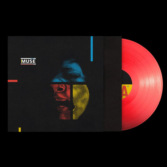 Muse – Muse (RSD Neon Red Vinyl)