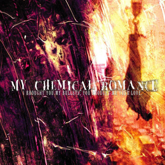 My Chemical Romance - I Bought You Bullets, You Bought Me Your Love