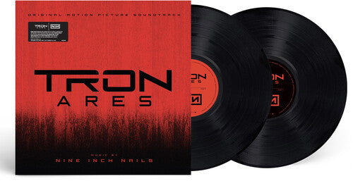 19/09/2025: Nine Inch Nails - TRON: Ares Original Motion Picture Soundtrack (White or Black vinyl)