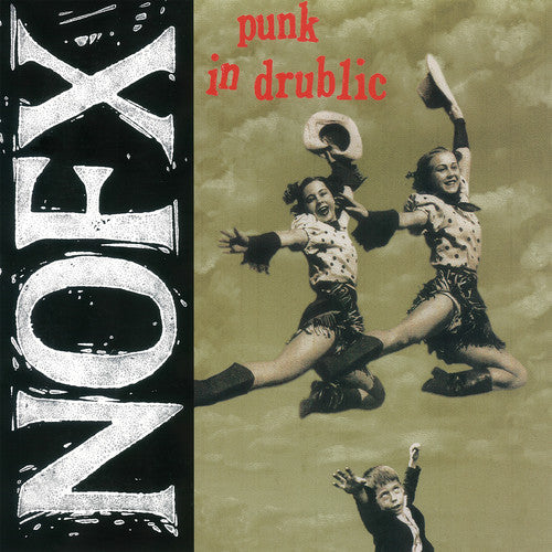 NOFX - Punk in Drublic (Colour Vinyl)