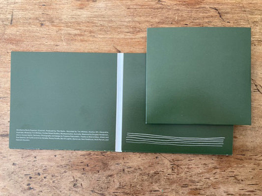 The Necks - Bleed (Digipak CD)